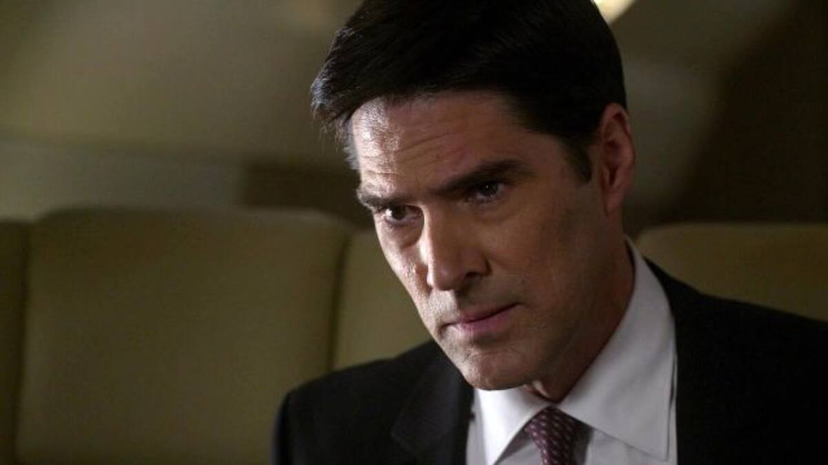 Despedido el protagonista de Criminal Minds