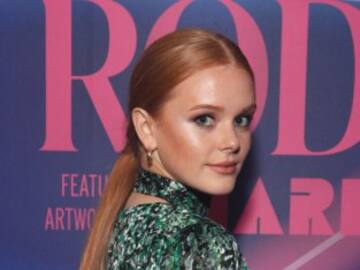 5 datos sobre Abigail Cowen, la chica de moda de Netflix que lidera el reparto de ‘Destino: la saga Winx’