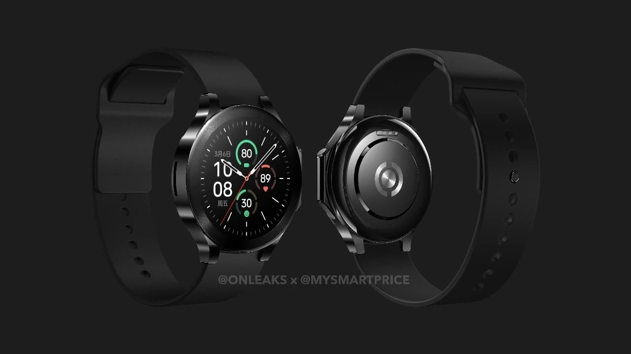 Oneplus Watch 2