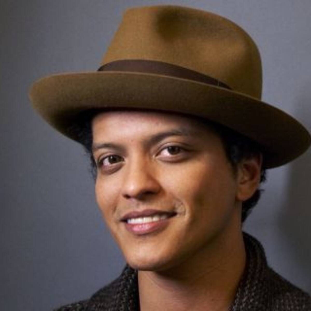 Bruno Mars trabaja en su tercer disco