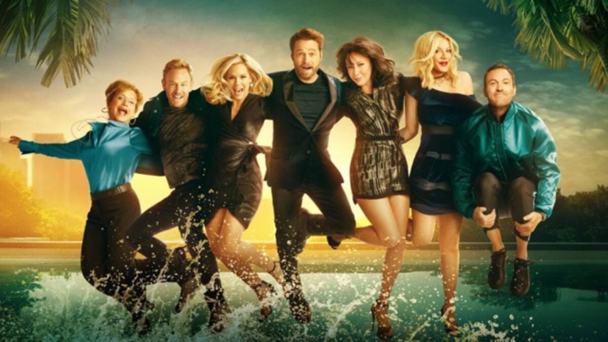 Reboot de Beverly Hills 90210 estrena su primer capítulo