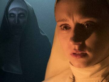 Habrá segunda parte de La Monja