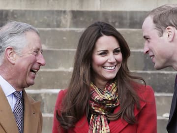 El rey Carlos III condecora a Kate Middleton mientras continúa en pleno tratamiento contra el cáncer