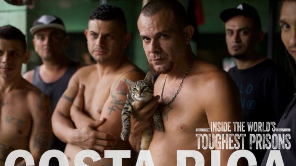 Serie documental en Netflix muestra cómo se vive en la cárcel 'La Reforma'