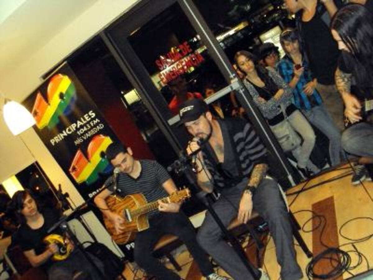 Aniversario La Hora Sin Nombre