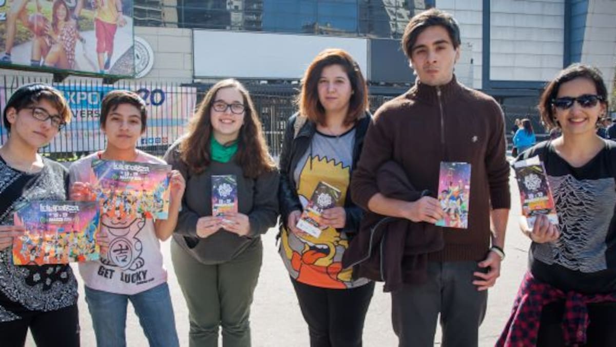 Empezó la experiencia Lollapalooza Argentina 2016