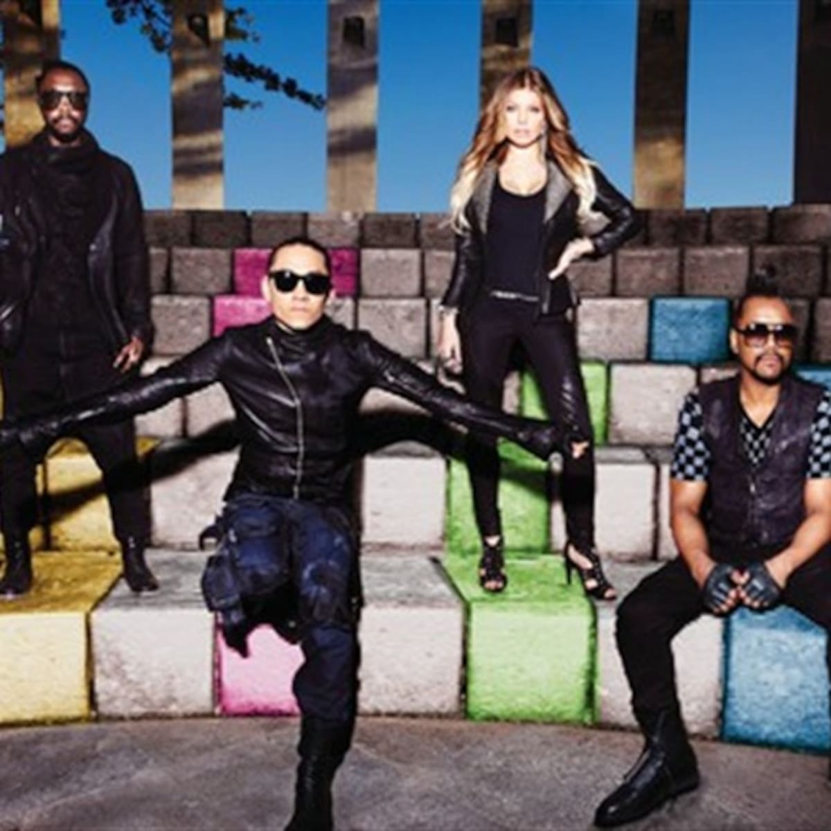 El juego de Black Eyed Peas