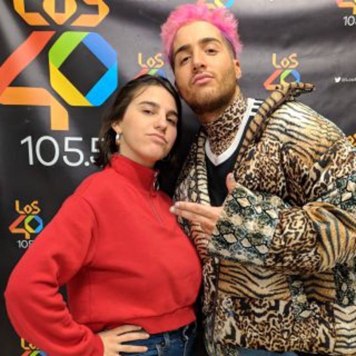 ¡REYDEL nos presentó su nuevo single y video XXL!