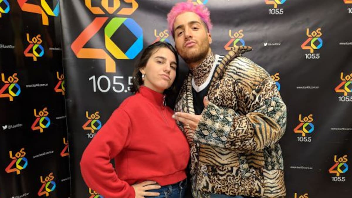 ¡REYDEL nos presentó su nuevo single y video XXL!