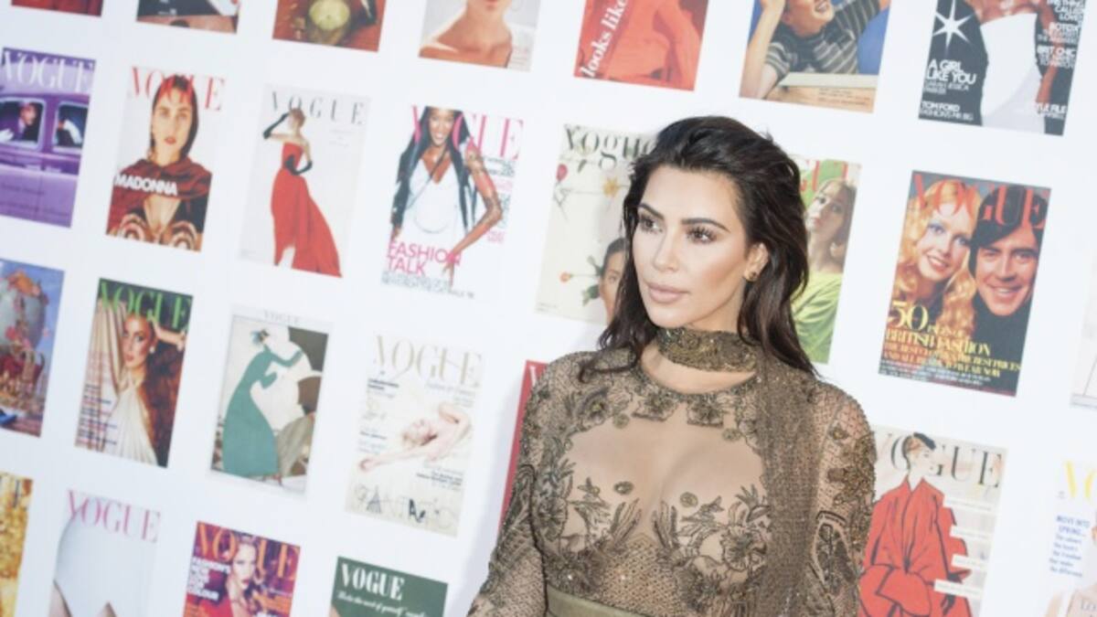 Kim Kardashian pierde 30 kilos