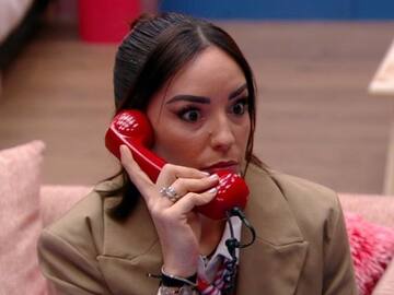 Así queda la lista de nominados de ‘Gran Hermano Dúo 4’ tras una doble salvación que deja la expulsión en un cara a cara entre enemigos