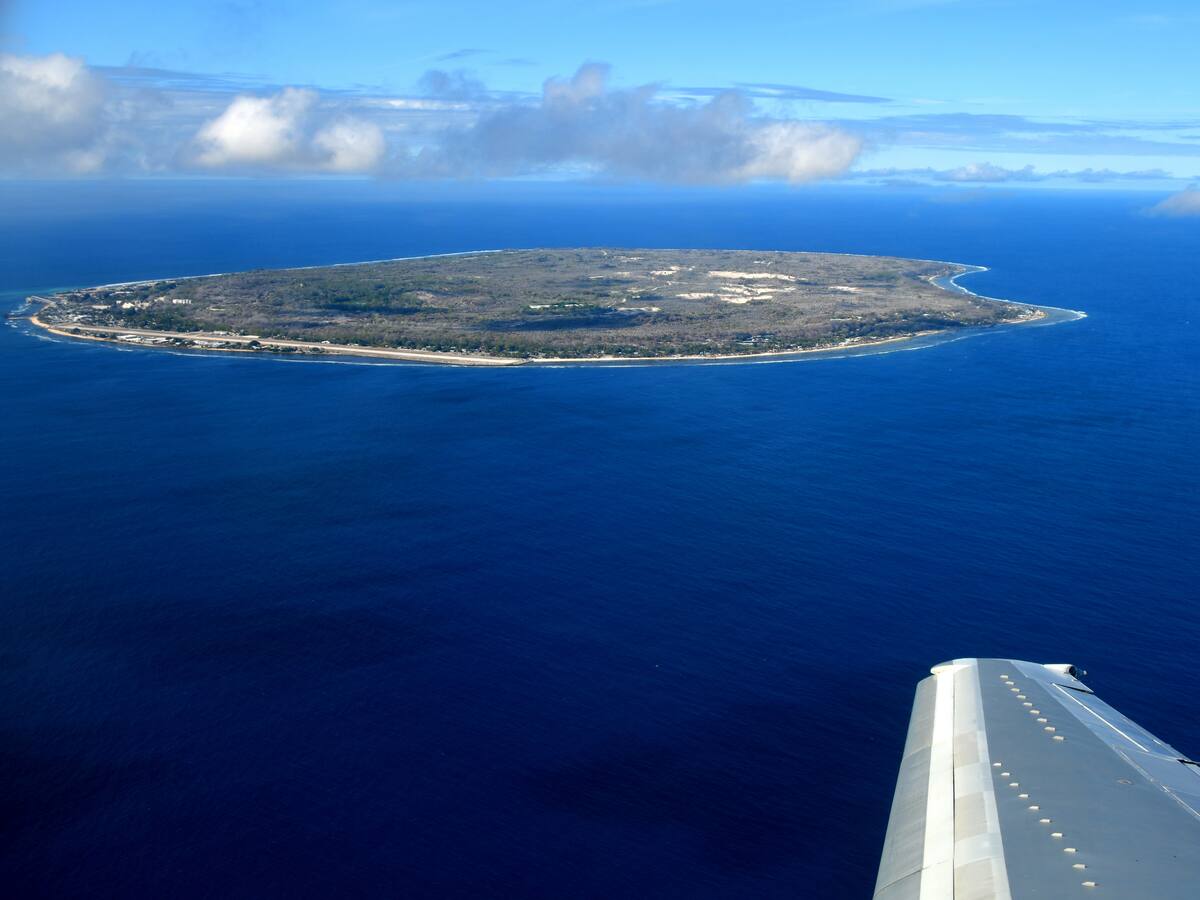 Por 100.000 euros puedes obtener la nacionalidad de esta isla remota del Pacífico