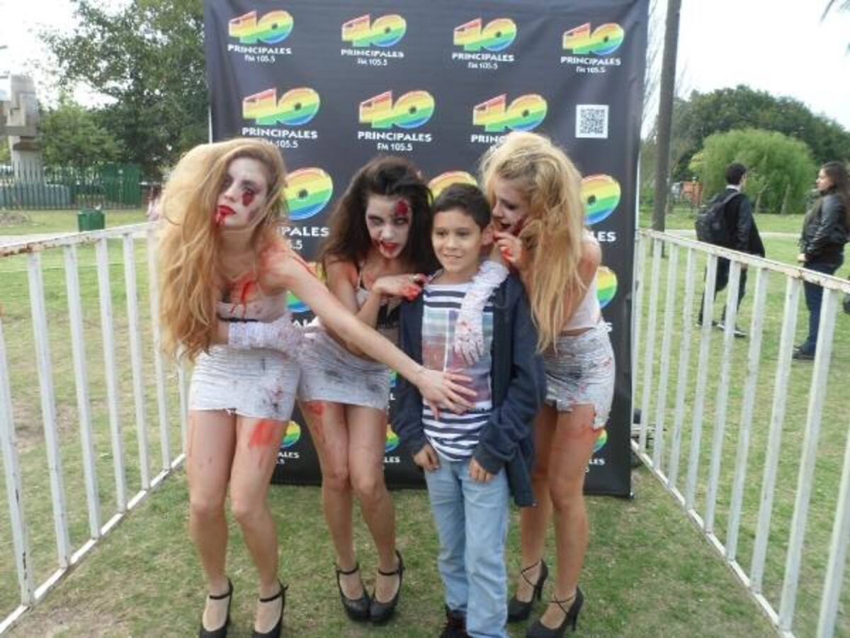 Zombie Walk 2013