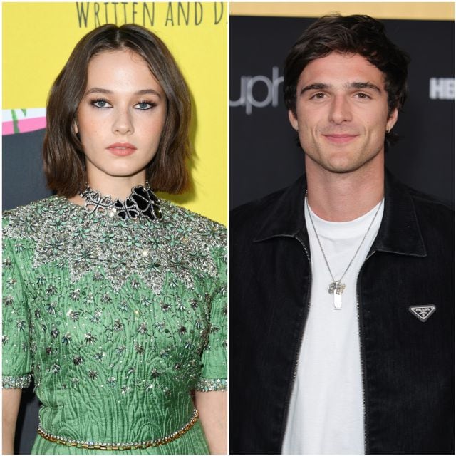 Cailee Spaeny y Jacob Elordi interpretarán a Priscilla y Elvis Presley en un nuevo biopic.