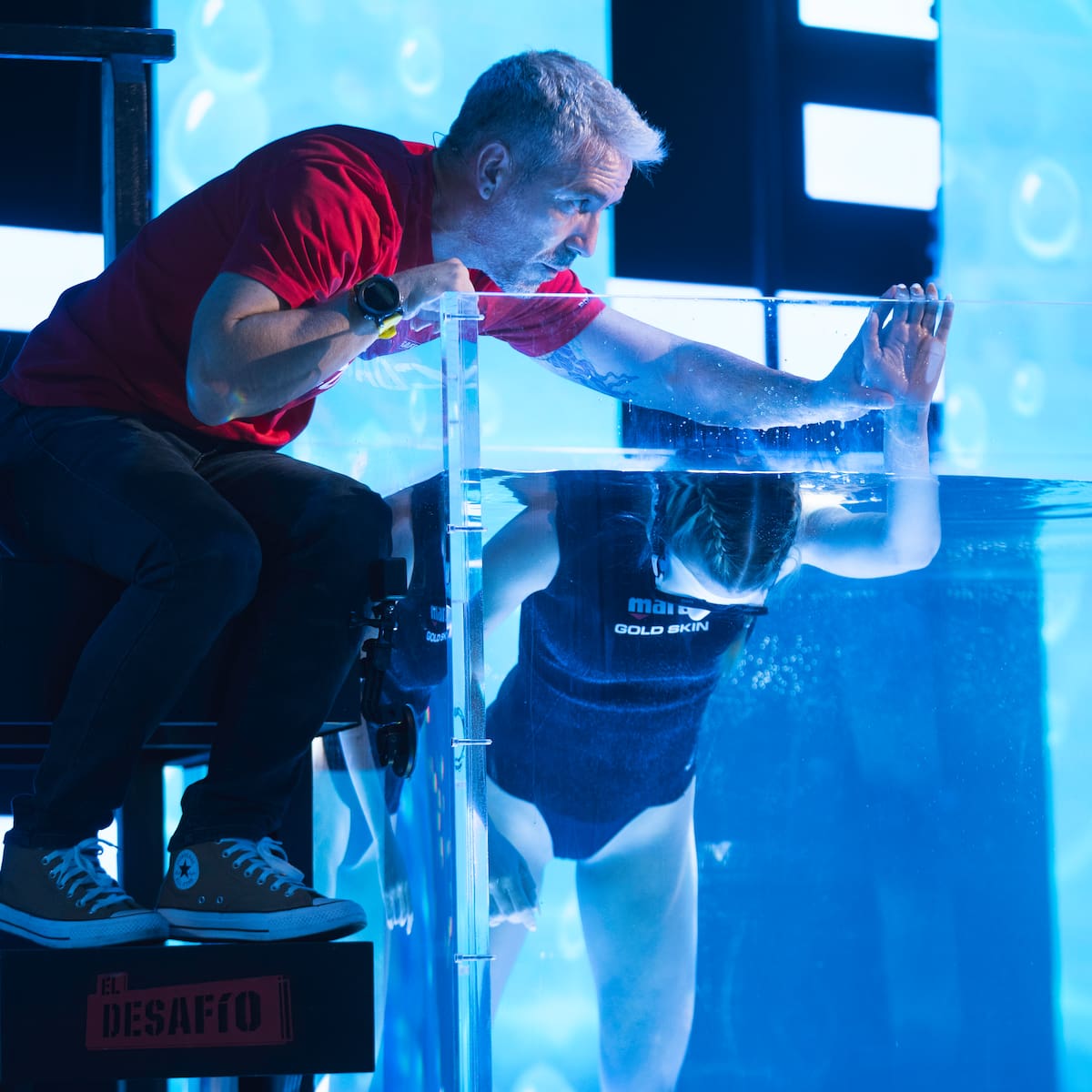 La apnea vuelve a ser clave en 'El Desafío 6': quién ganó la gala 7