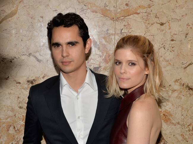 Kate Mara y Max Minghella