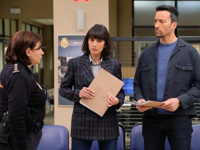 Imagen promocional del capítulo 1158 de 'Servir y proteger'