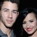 ¿Demi Lovato con Nick Jonas?