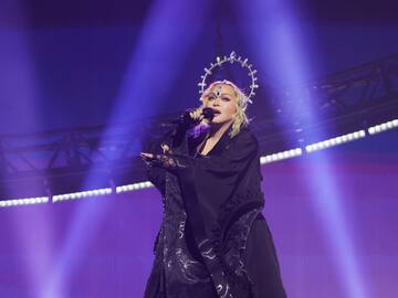 Madonna tiene muy claro cómo quiere terminar The Celebration World Tour
