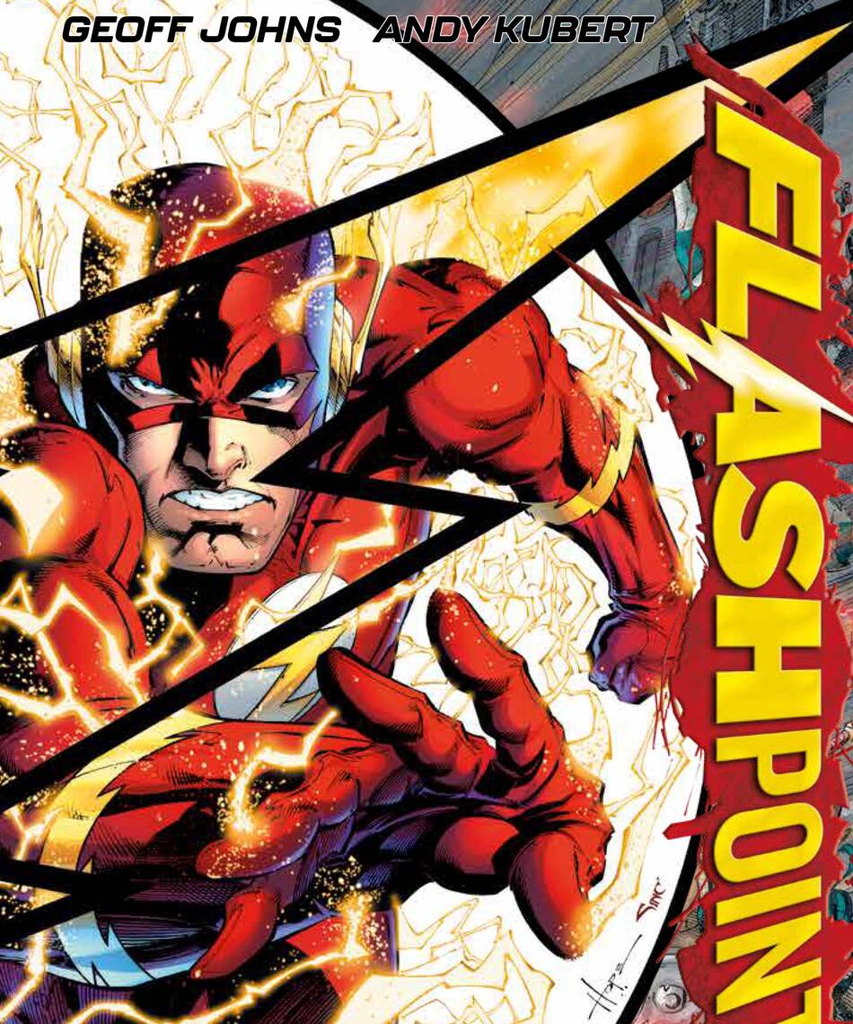 ‘Flashpoint’ es la mejor historia de Flash y la que le ha llevado al ...