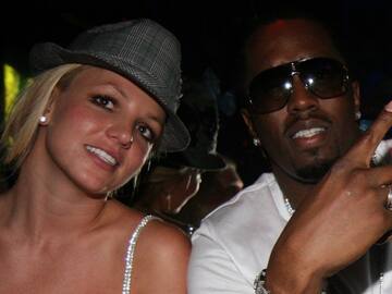 Esta noche de Britney Spears en una fiesta de P.Diddy se entiende ahora de otra manera, ¿otra víctima del rapero?
