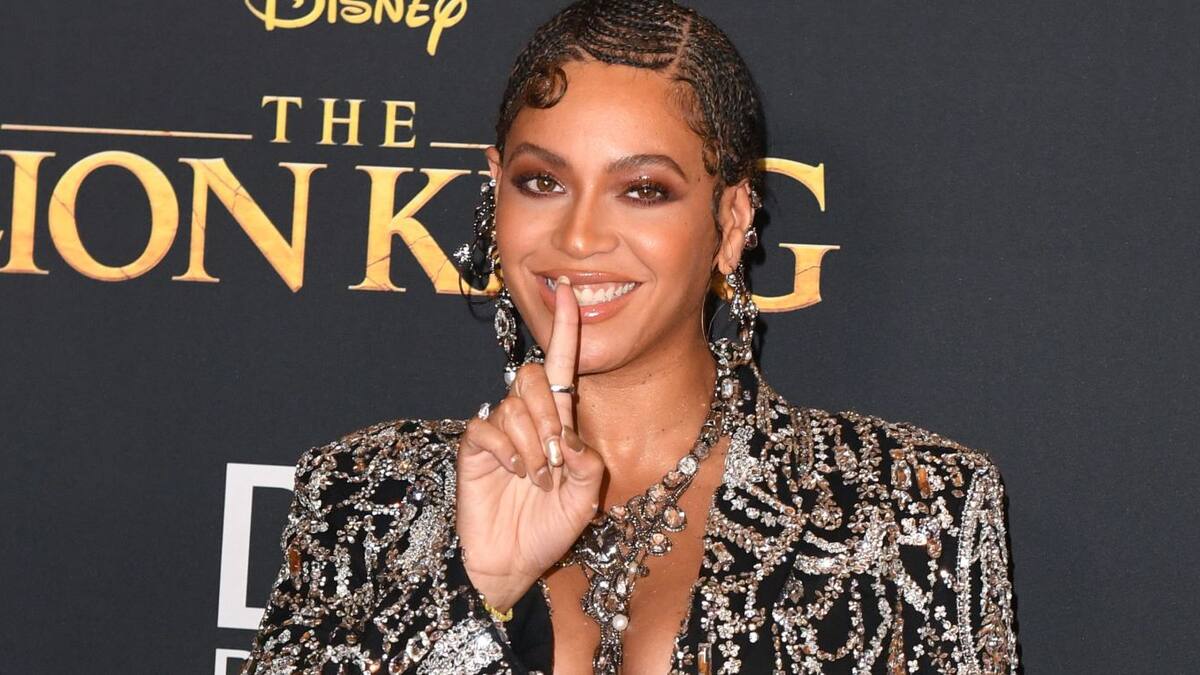 Los tres próximos proyectos de Beyoncé pueden valer 100 millones de dólares