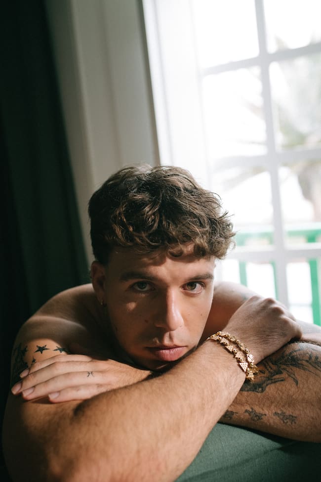 Quevedo, artista canario