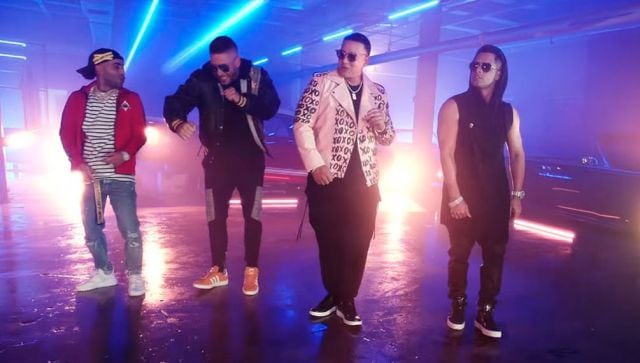 Videoclip de Zum Zum