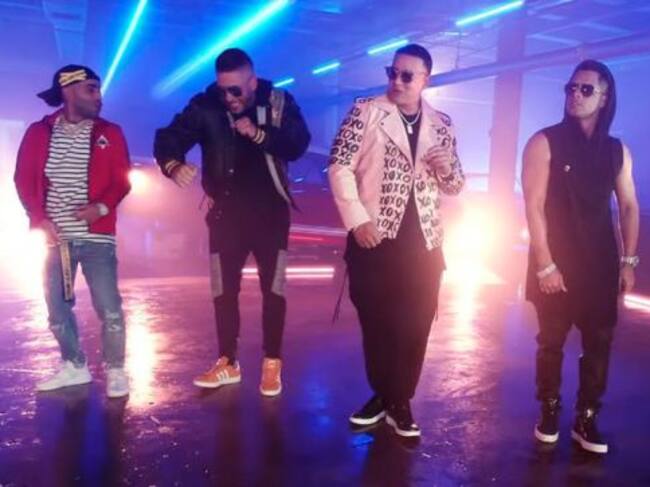 Videoclip de Zum Zum