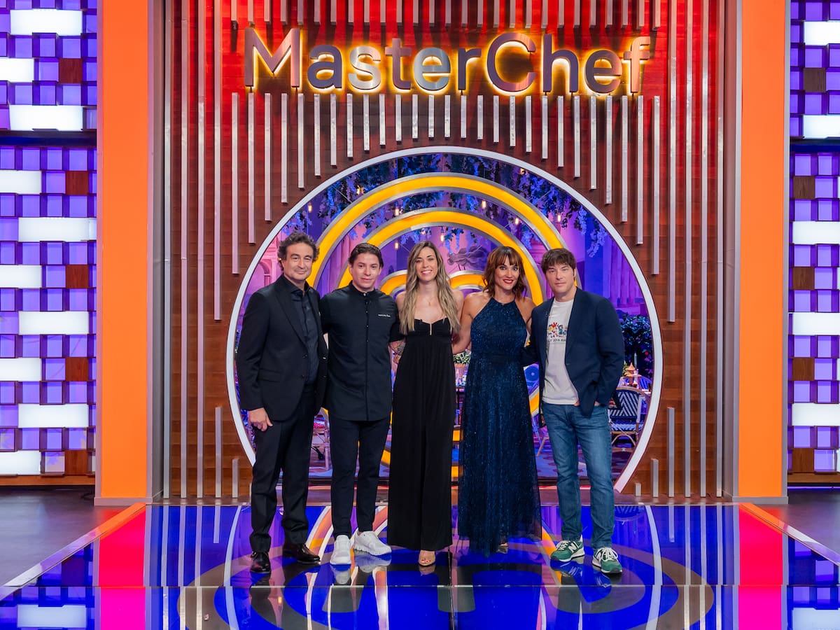 La última expulsada de 'MasterChef Celebrity Legends' deja a David Bustamante y al jurado devastados: "Te veíamos en la final"