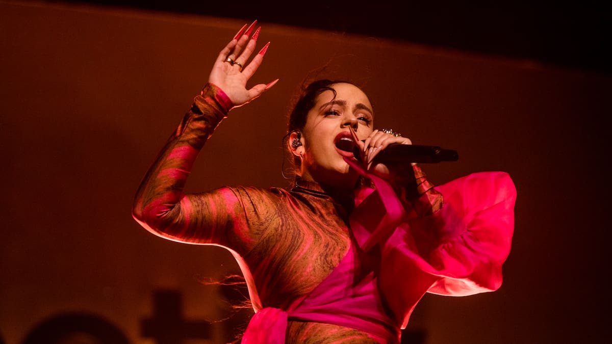 ‘Rosalía, universo creador’, el libro para celebrar el primer aniversario de ‘LUX’ a cargo del musicólogo Daniel Gómez Sánchez