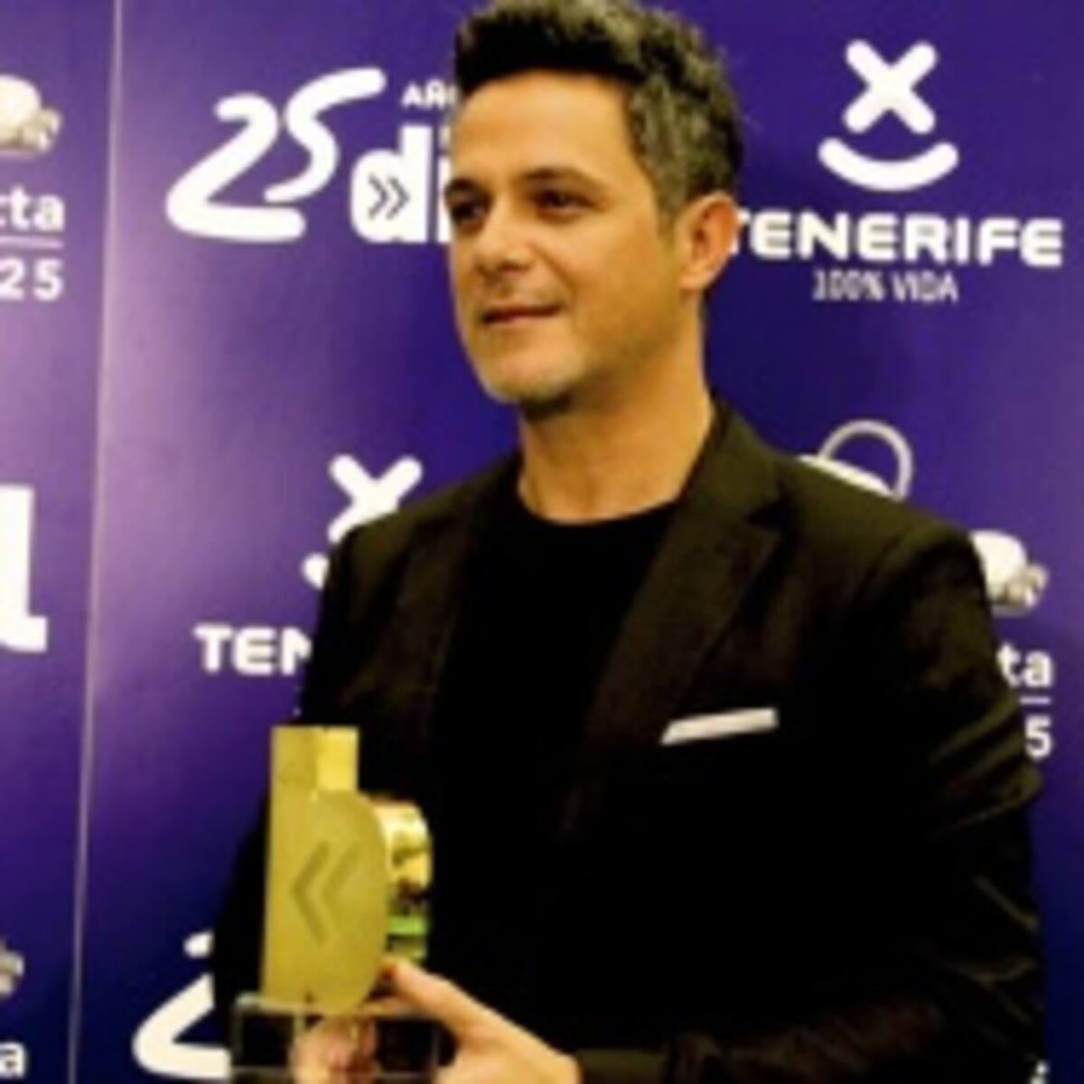 Alejandro Sanz protagoniza la fiesta por los 25 años de Cadena Dial