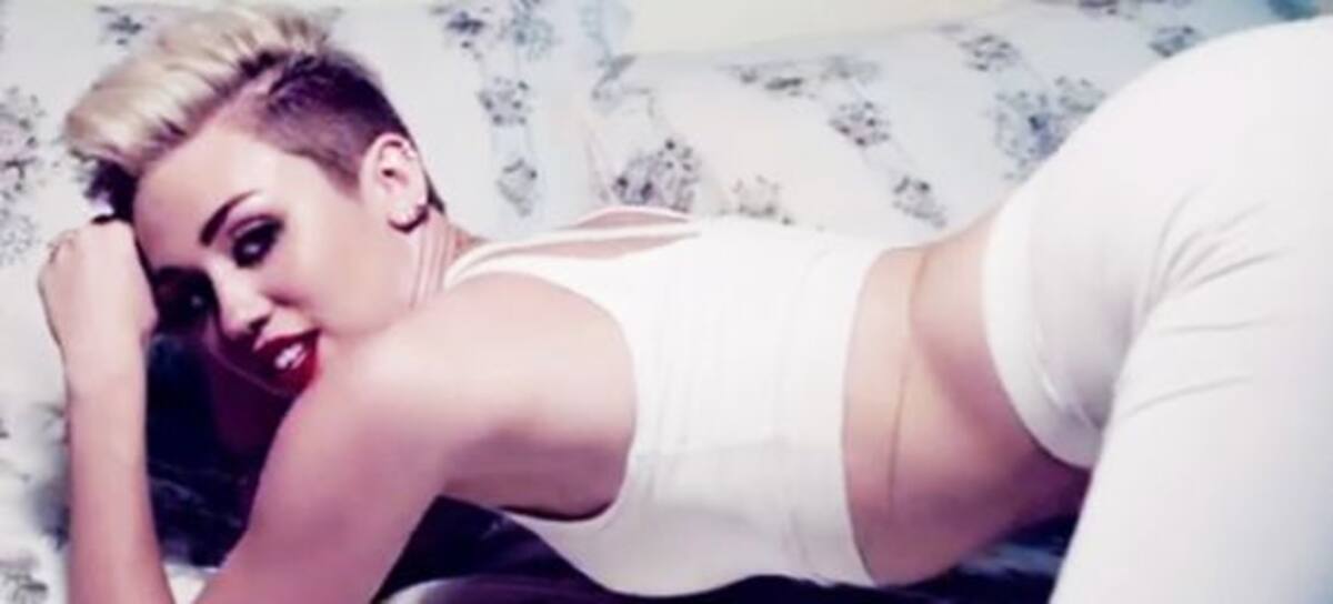 Miley Cyrus