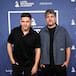 Estopa, padrinos en el estreno de ‘Cara al show’ de Marc Giró desvelan el título de su próximo disco y cantan una de las nuevas canciones