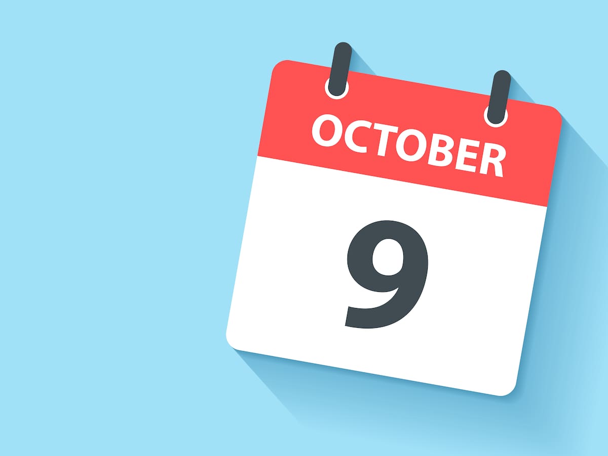 Dónde es festivo este viernes, 9 de octubre, en España y qué se celebra?