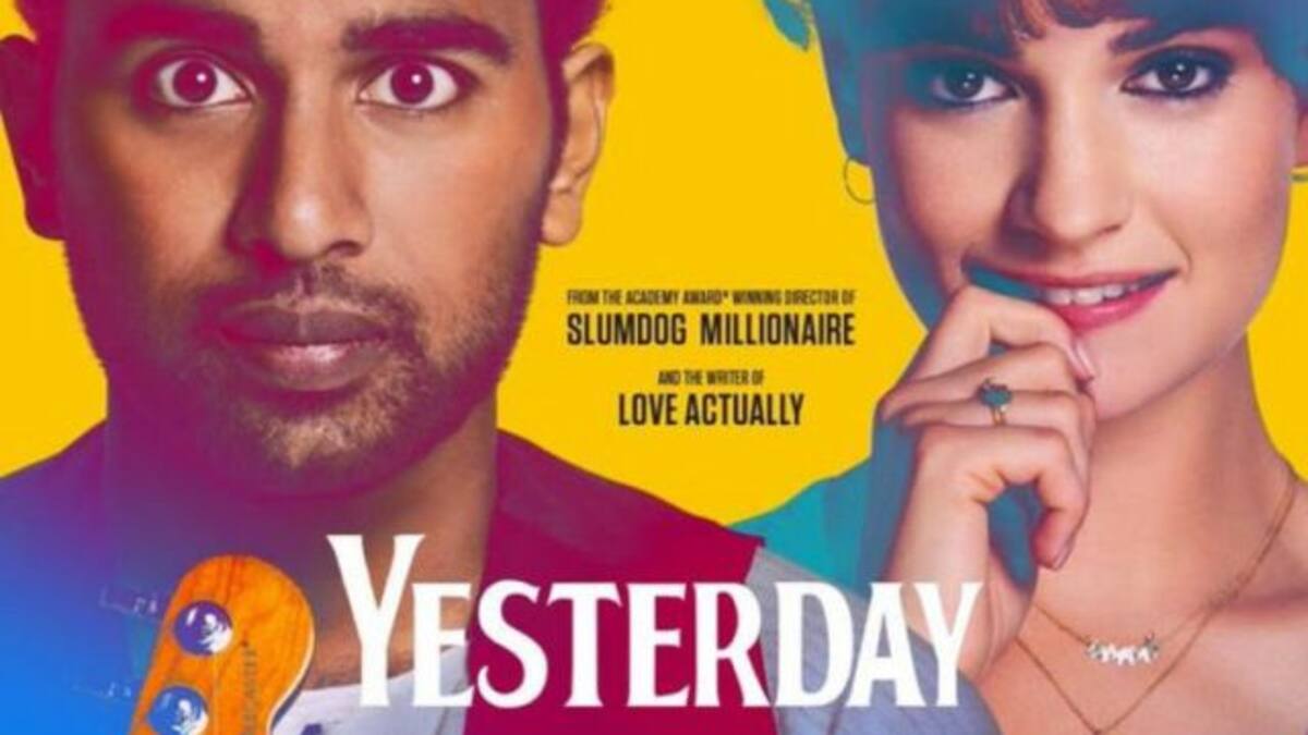 ¿Imaginás un mundo sin Los Beatles? La película 'Yesterday' te lo cuenta