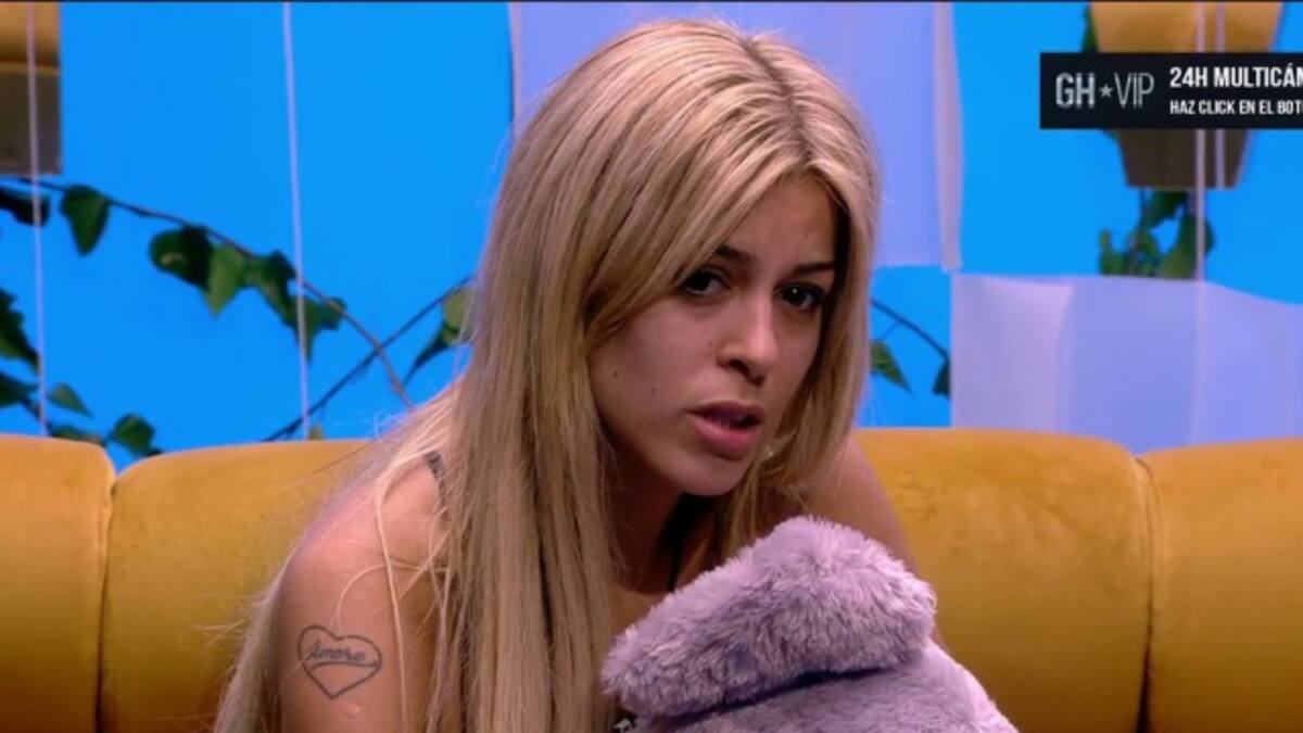 Oriana abandona ‘GH VIP’ y desaparece de Telecinco
