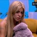 Oriana Marzoli, rota, llora la muerte de la joven Linsday