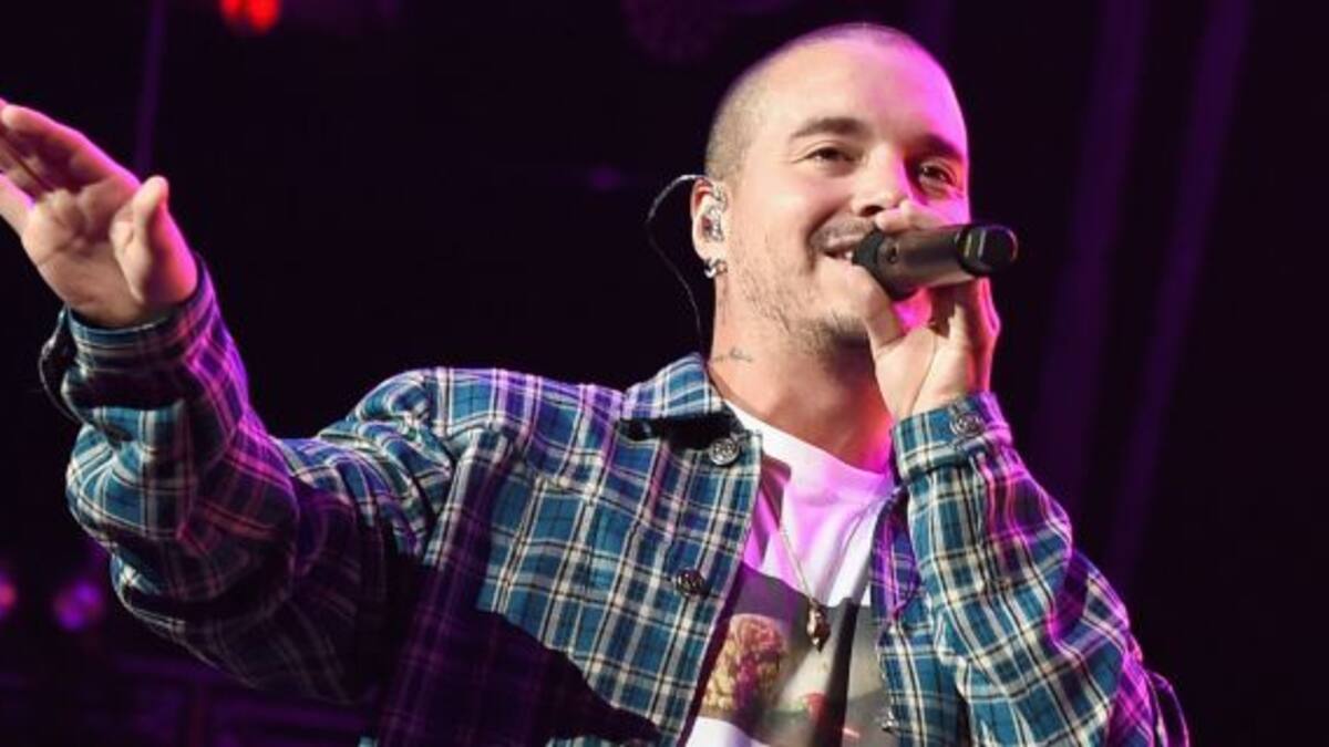 ¿Qué traman J Balvin y Liam Payne?