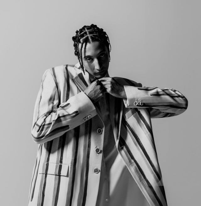 Ghali, joven rapero italiano