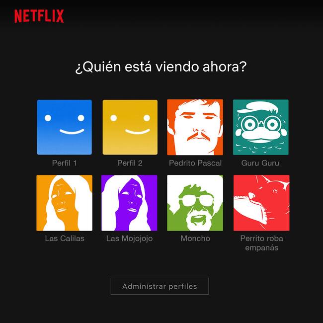Netflix Compadre Moncho