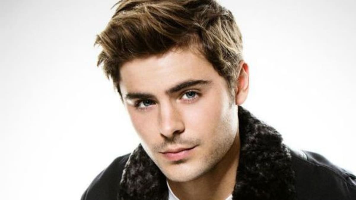 Zac Efron se transforma en Michael Jackson