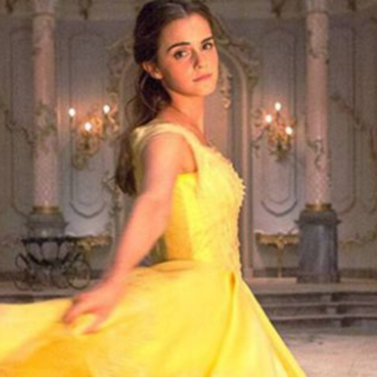 Emma Watson estuvo a punto de no aceptar el papel de Bella. ¿Por qué?