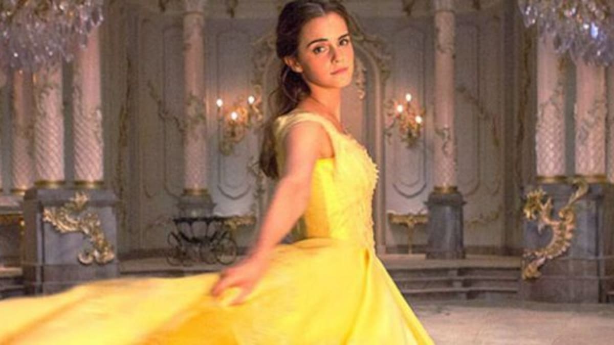 Emma Watson estuvo a punto de no aceptar el papel de Bella. ¿Por qué?