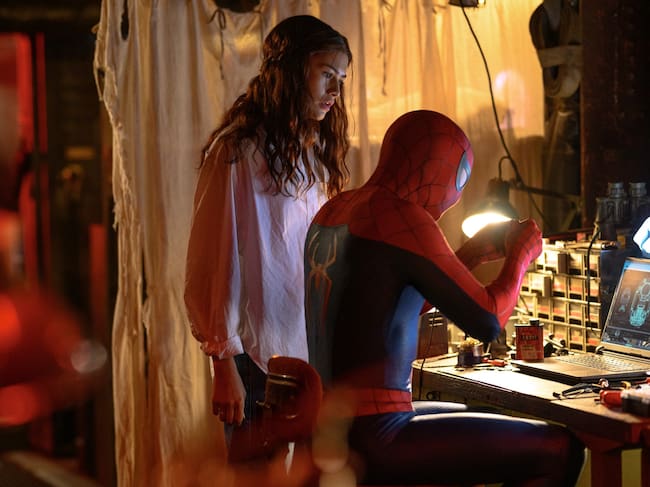 Un fotograma de 'Spider-Man: Brand New Day'. / Sony Pictures