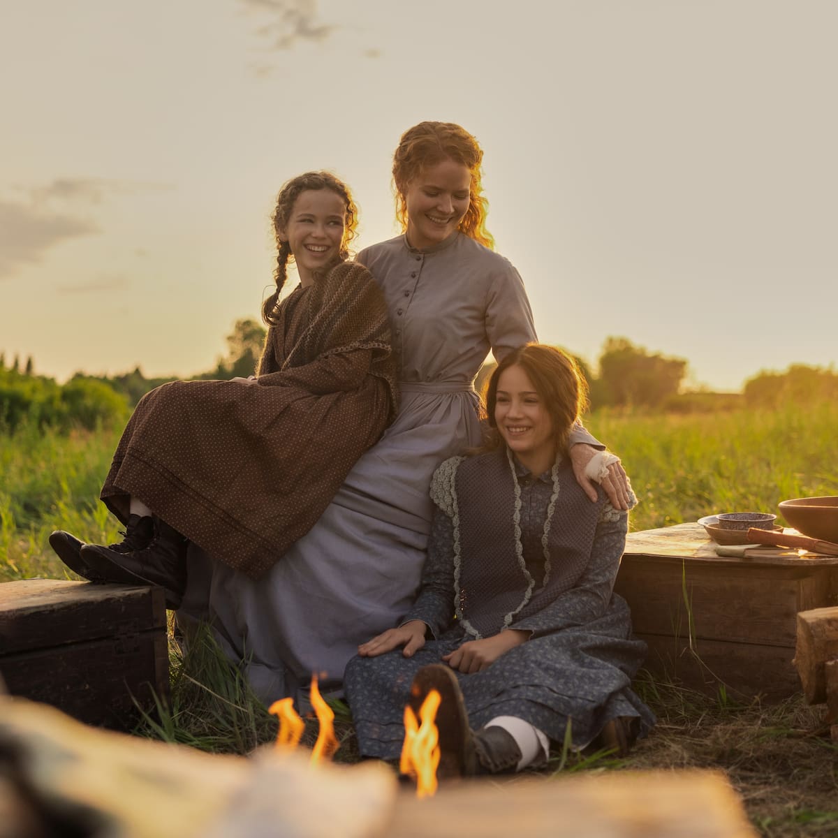 'La casa de la pradera', en Netflix: cuántos capítulos tiene, reparto y sinopsis de la serie