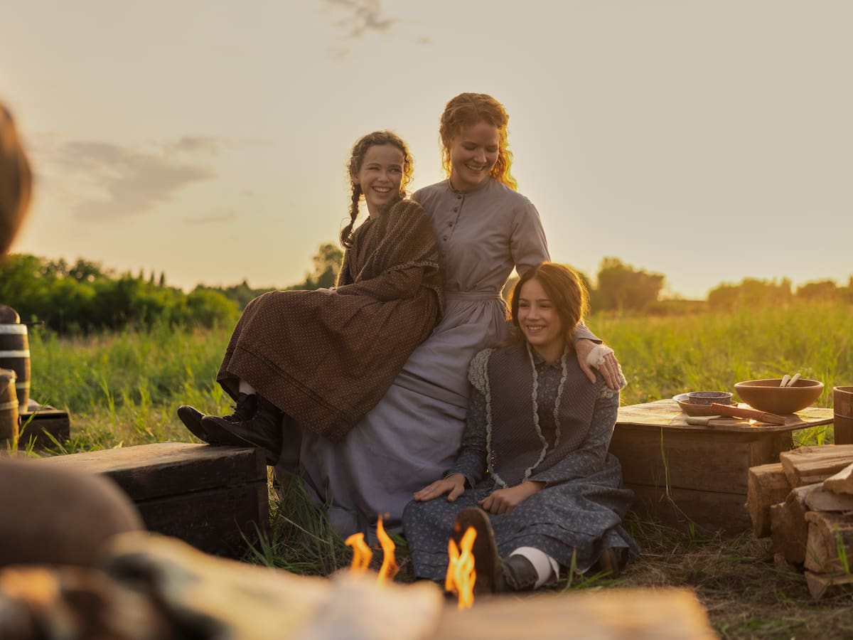 'La casa de la pradera', en Netflix: cuántos capítulos tiene, reparto y sinopsis de la serie
