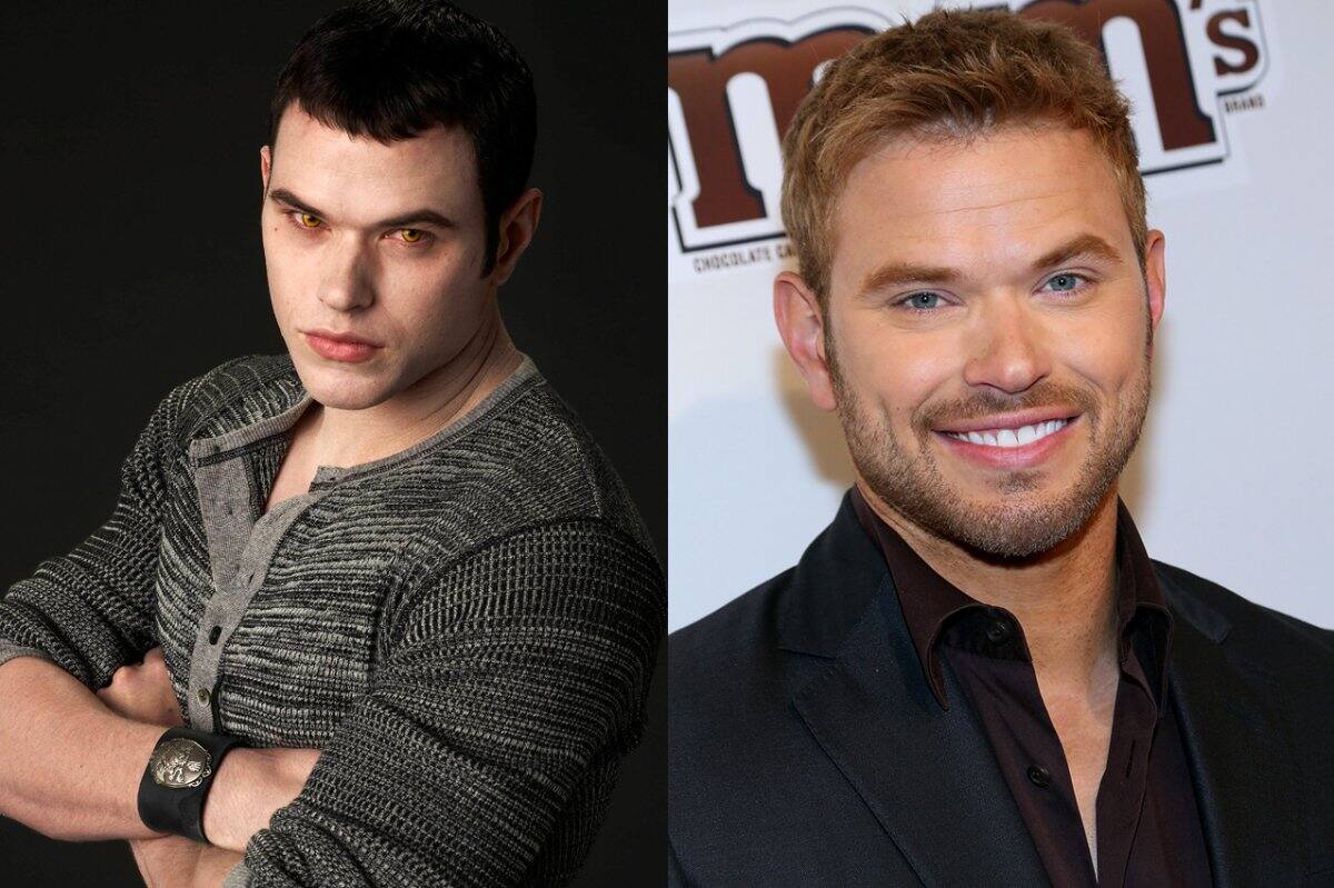 Kellan Lutz