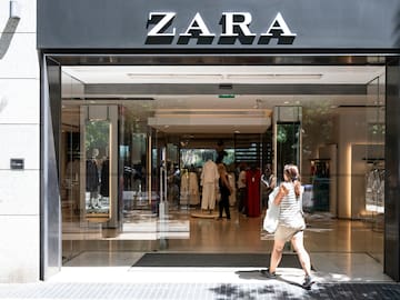 Segundas rebajas de enero 2024 en Zara: ¿cuándo empiezan?