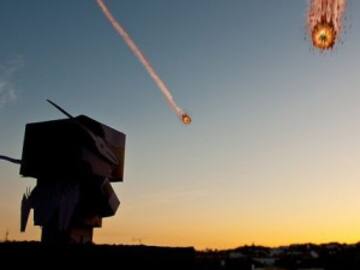 El enorme meteorito que cayó en Estados Unidos y tiene a todos muy asustados